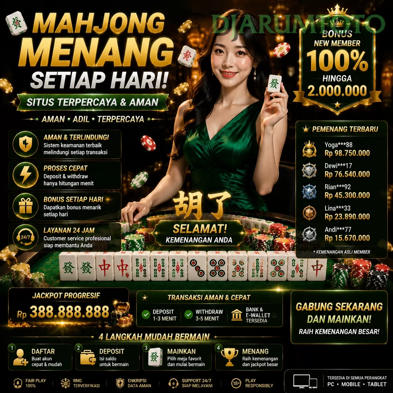 Ahmad Dhani avatar