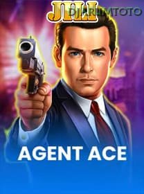 Agent Ace game cover