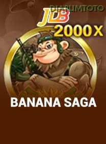 Banana Saga game cover
