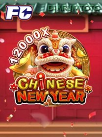 Chinese New Year game cover