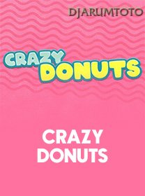 Crazy Donuts game cover