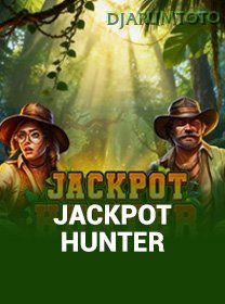 Jackpot Hunter game cover