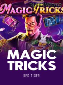 Magic Tricks game cover