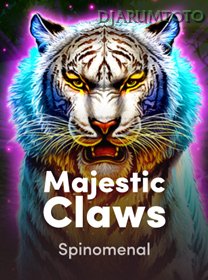 Majestic Claws game cover