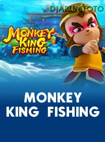 Monkey King Fishing game cover