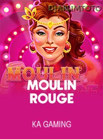 Moulin Rouge game cover