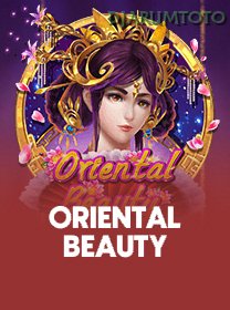 Oriental Beauty game cover