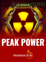 Peak Power game cover