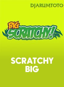 Scratchy Big game cover