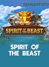 Spirit Of The Beast game cover