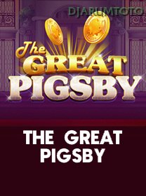 The Great Pigsby game cover