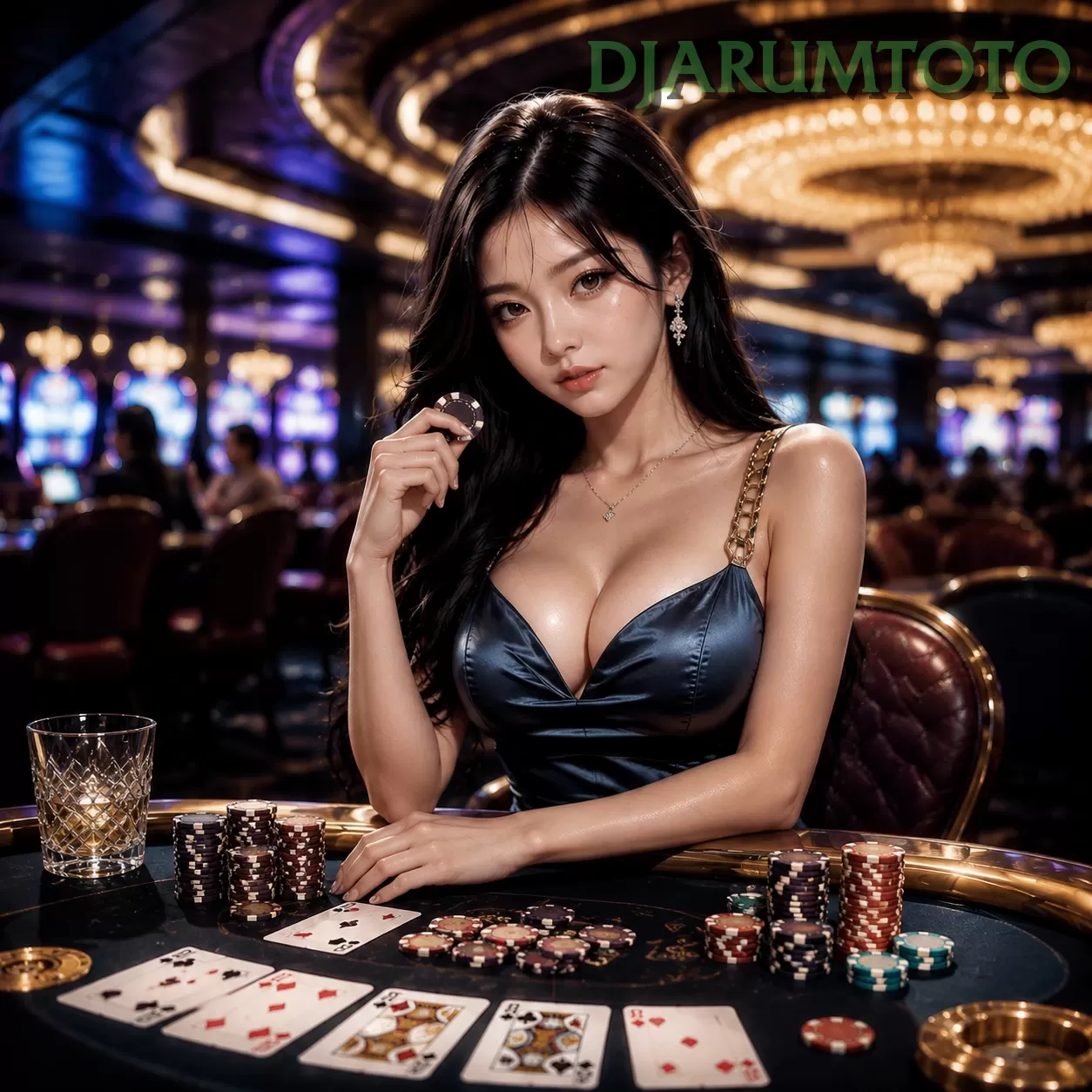 Slot Gacor iddjarumtoto Setiap Hari