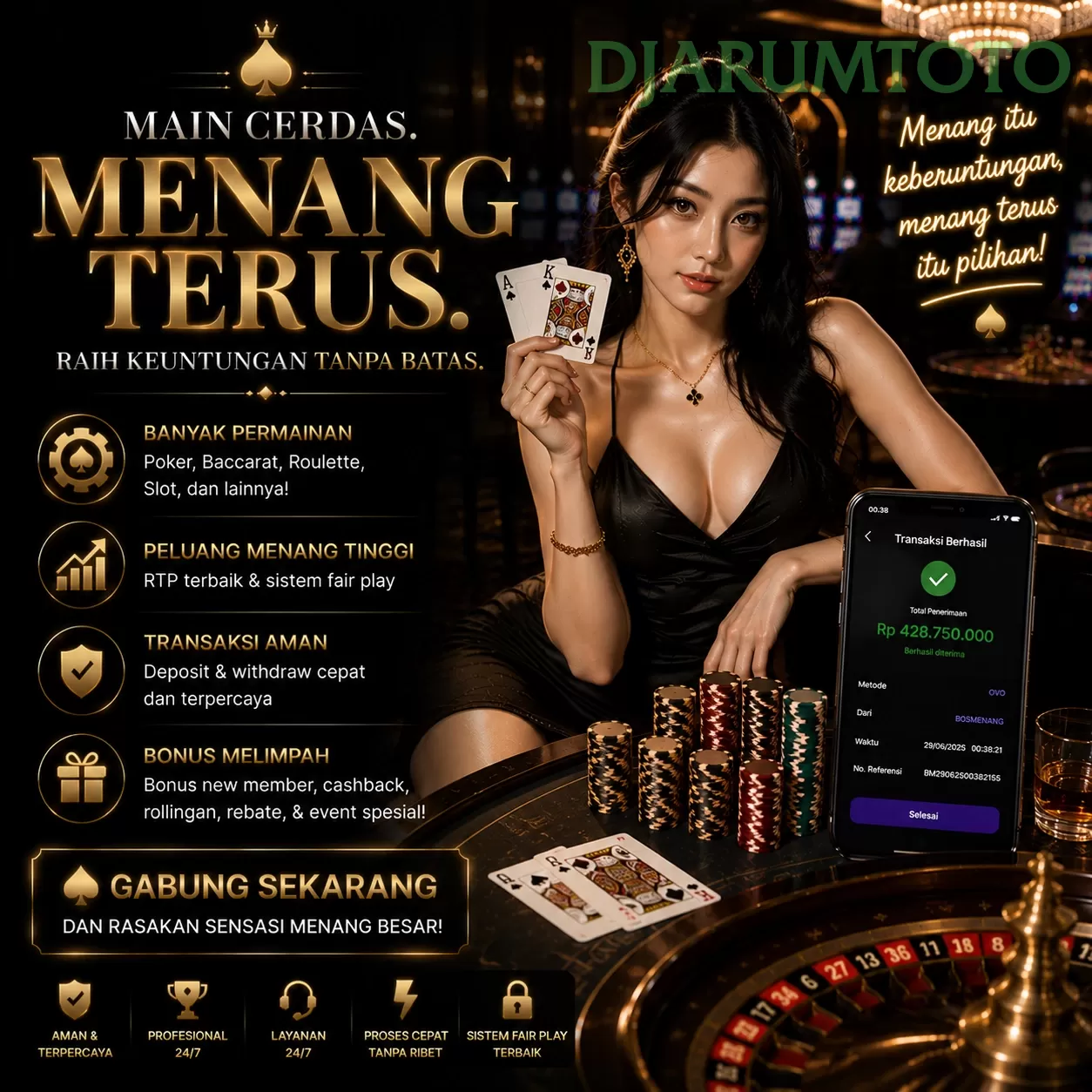 PROMO PETIR KAKEK dan CUCU (PRAGMATIC PLAY) promotion image