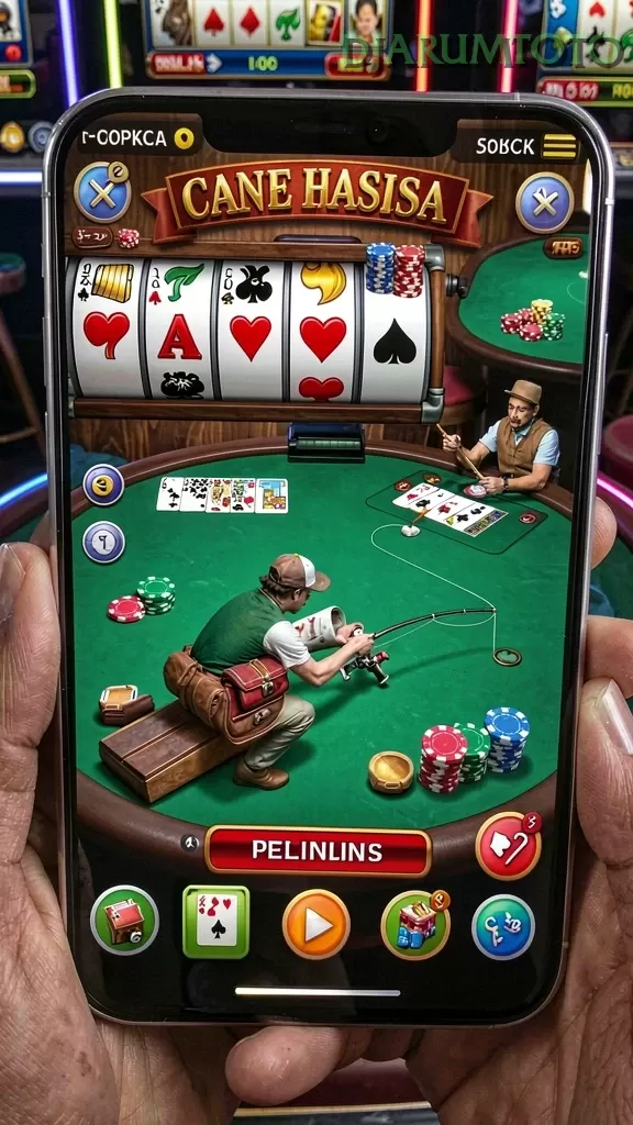 Screenshot Safari Wilds nomor 1