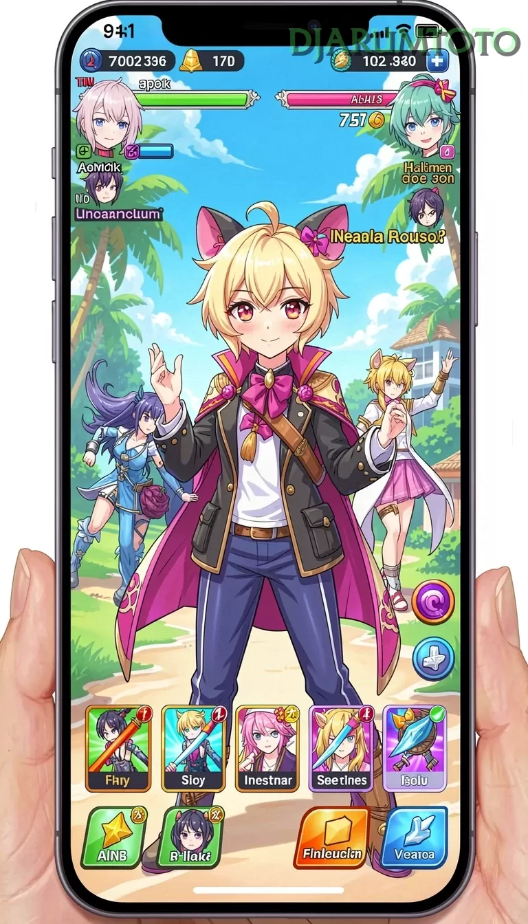 Screenshot Super Ace 2 nomor 2