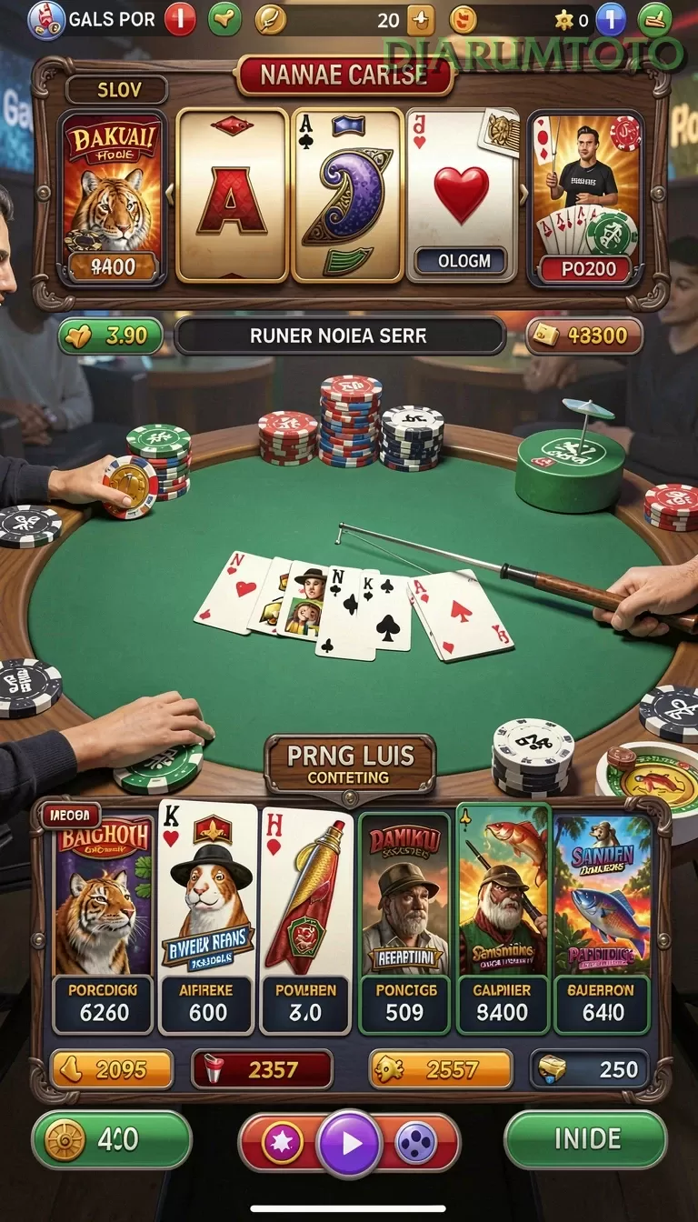 Screenshot Jackpot Hunter nomor 1