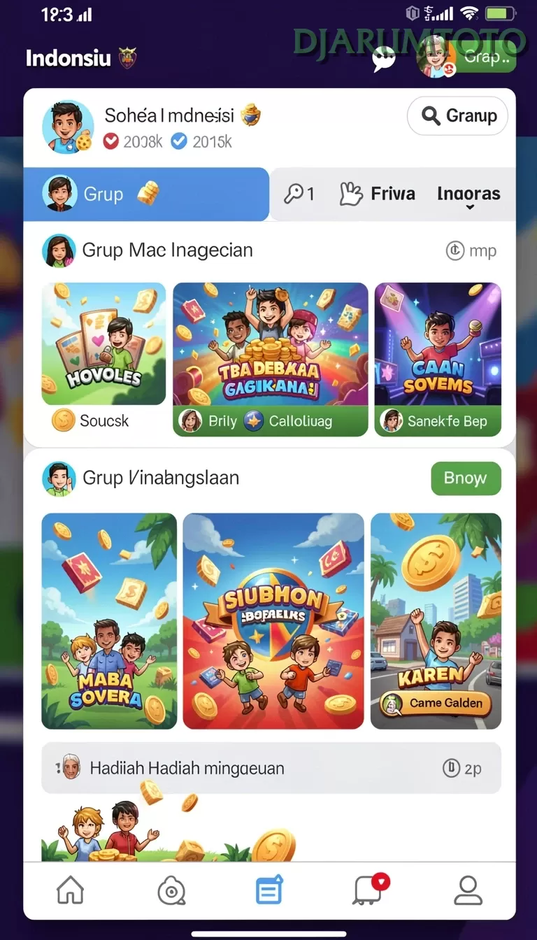 Screenshot Peak Power nomor 1