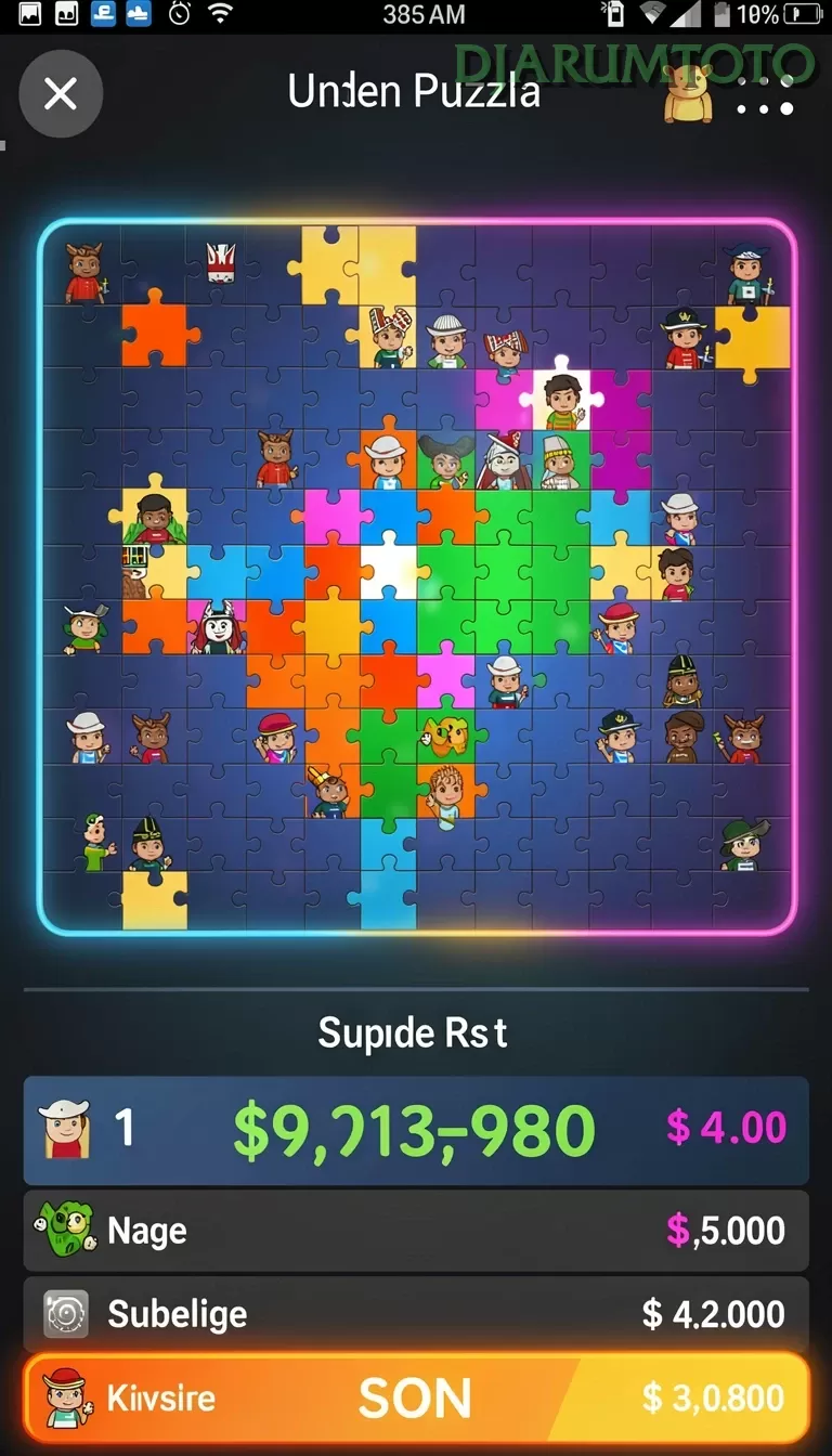 Bonus Spesial Download djarumtoto APK screenshot