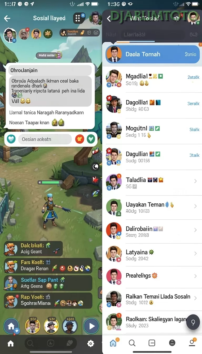 Bonus Spesial Download djarumtoto APK screenshot