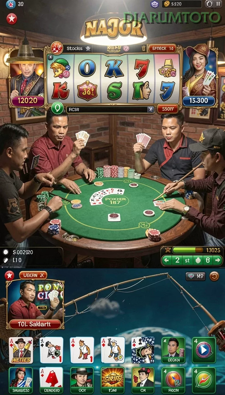 Bonus Garansi Kekalahan 100% screenshot