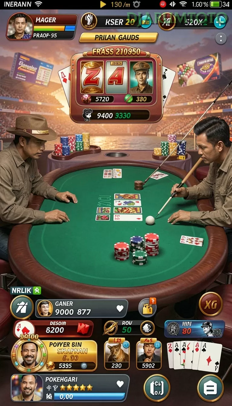 Screenshot Monkey King Fishing nomor 2