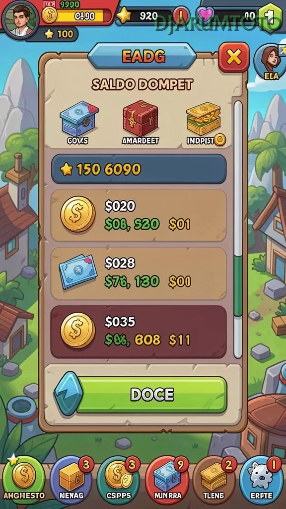 Screenshot Crazy Donuts nomor 2